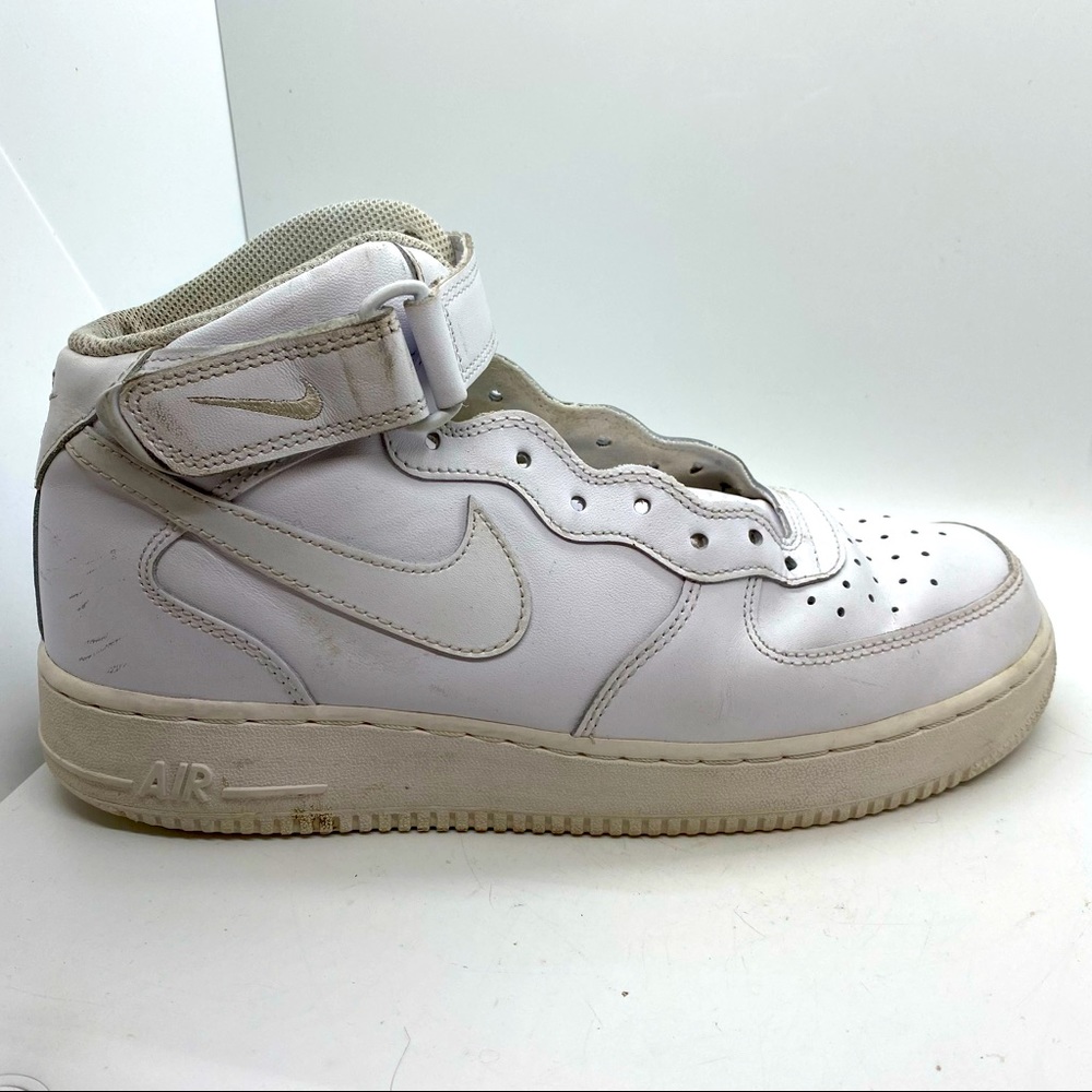 Nike Air Force 1 Mid Sneakers Tennis Shoes